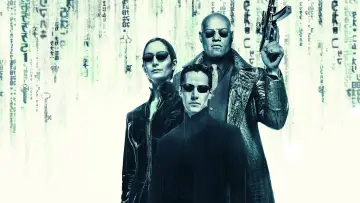 Zasłona do filmu "Matrix Reaktywacja" #244224