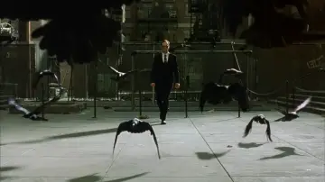 Zasłona do filmu "Matrix Reaktywacja" #244226