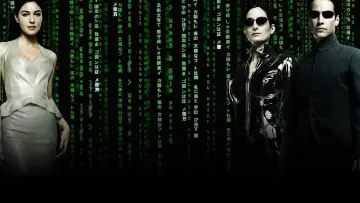 Zasłona do filmu "Matrix Reaktywacja" #244227