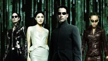 Zasłona do filmu "Matrix Reaktywacja" #244229