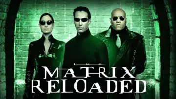 Zasłona do filmu "Matrix Reaktywacja" #244230