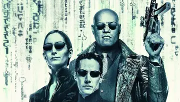 Zasłona do filmu "Matrix Reaktywacja" #244231