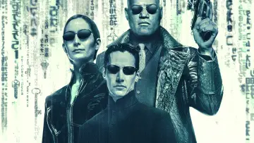 Zasłona do filmu "Matrix Reaktywacja" #244232