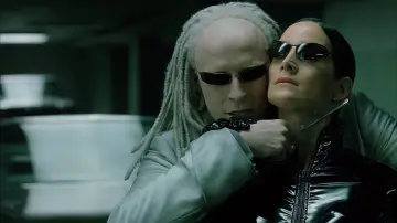 Zasłona do filmu "Matrix Reaktywacja" #244234