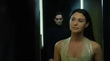 Zasłona do filmu "Matrix Reaktywacja" #244235