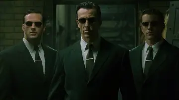 Zasłona do filmu "Matrix Reaktywacja" #244236