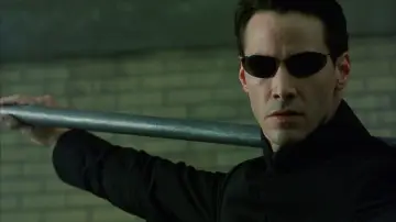 Zasłona do filmu "Matrix Reaktywacja" #244240