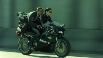 Zasłona do filmu "Matrix Reaktywacja" #244242