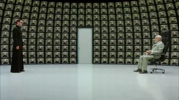 Zasłona do filmu "Matrix Reaktywacja" #244246