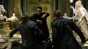 Zasłona do filmu "Matrix Reaktywacja" #244247
