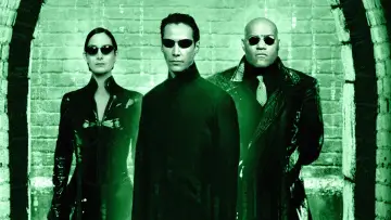 Zasłona do filmu "Matrix Reaktywacja" #244248