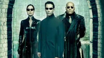 Zasłona do filmu "Matrix Reaktywacja" #244251