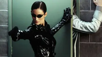Zasłona do filmu "Matrix Reaktywacja" #244253