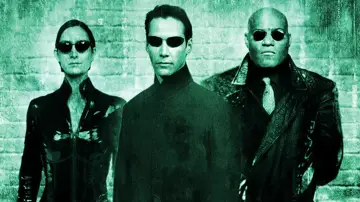 Zasłona do filmu "Matrix Reaktywacja" #244254