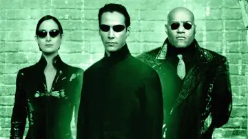 Zasłona do filmu "Matrix Reaktywacja" #244255