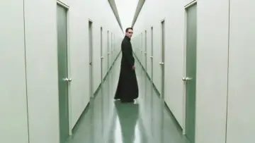 Zasłona do filmu "Matrix Reaktywacja" #244256