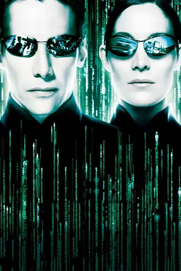 Plakat do filmu "Matrix Reaktywacja" #244263