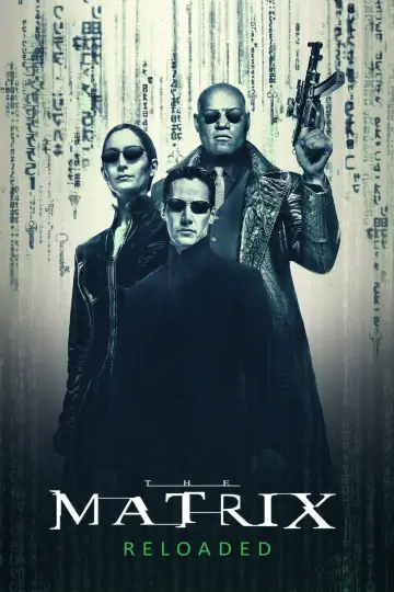 Plakat do filmu "Matrix Reaktywacja" #244264