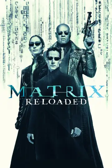 Plakat do filmu "Matrix Reaktywacja" #244270