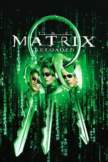 Plakat do filmu "Matrix Reaktywacja" #244275