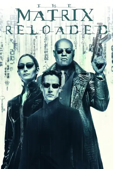 Plakat do filmu "Matrix Reaktywacja" #244277
