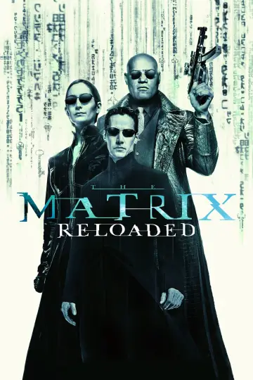 Plakat do filmu "Matrix Reaktywacja" #244278