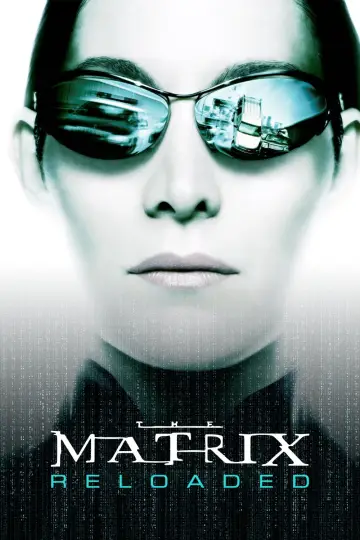 Plakat do filmu "Matrix Reaktywacja" #244281