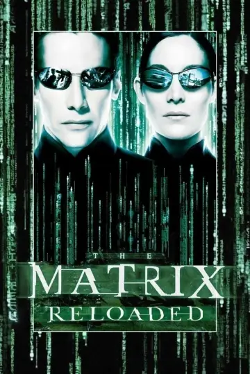 Plakat do filmu "Matrix Reaktywacja" #244287