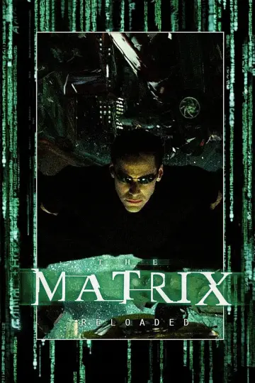 Plakat do filmu "Matrix Reaktywacja" #244288