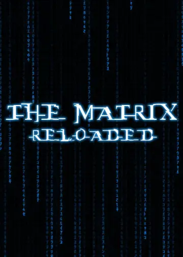 Plakat do filmu "Matrix Reaktywacja" #244290