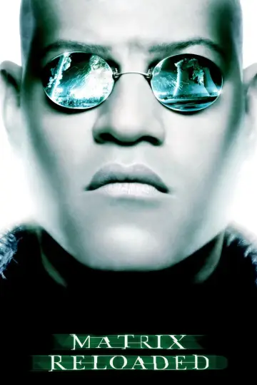 Plakat do filmu "Matrix Reaktywacja" #244292