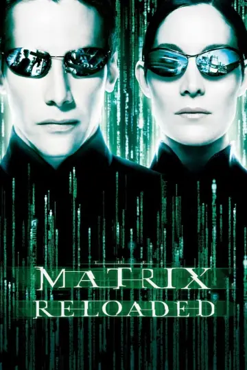 Plakat do filmu "Matrix Reaktywacja" #244294