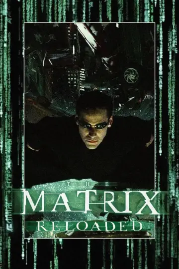 Plakat do filmu "Matrix Reaktywacja" #244295