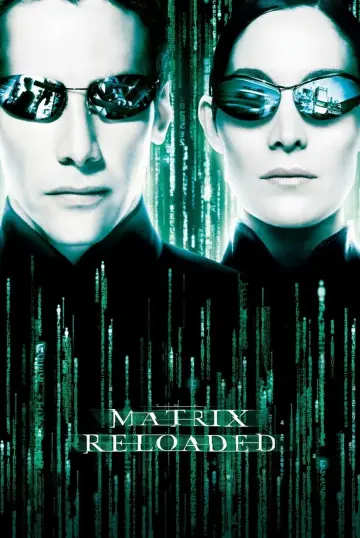 Plakat do filmu "Matrix Reaktywacja" #244296