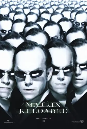 Plakat do filmu "Matrix Reaktywacja" #244301