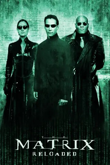 Plakat do filmu "Matrix Reaktywacja" #244303