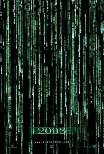Plakat do filmu "Matrix Reaktywacja" #244304