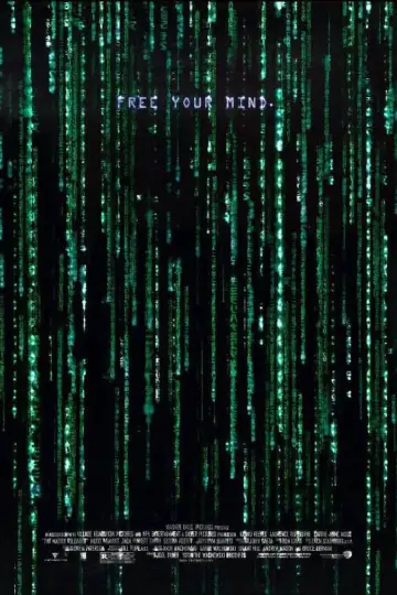 Plakat do filmu "Matrix Reaktywacja" #244308