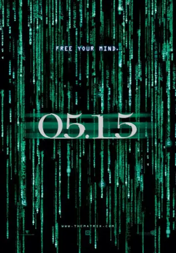 Plakat do filmu "Matrix Reaktywacja" #244309