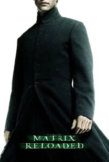 Plakat do filmu "Matrix Reaktywacja" #244310