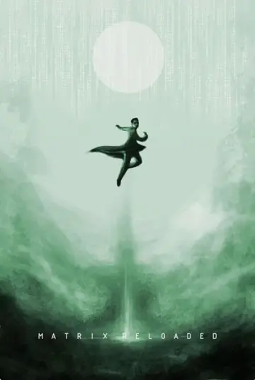 Plakat do filmu "Matrix Reaktywacja" #244313