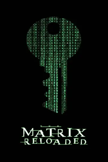 Plakat do filmu "Matrix Reaktywacja" #244314