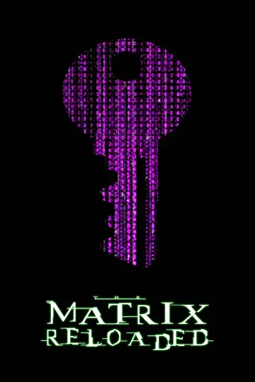 Plakat do filmu "Matrix Reaktywacja" #244315