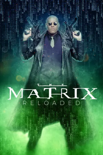 Plakat do filmu "Matrix Reaktywacja" #244316