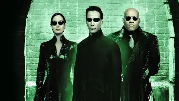 Zasłona do filmu "Matrix Reaktywacja" #409754