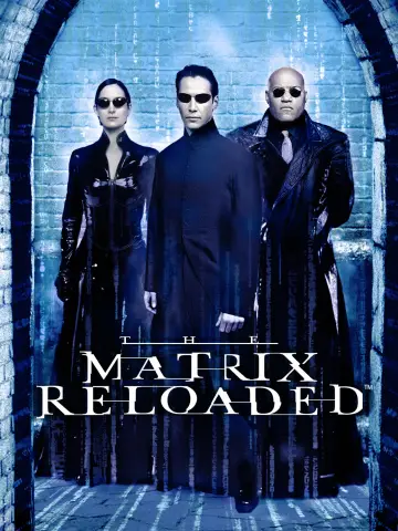 Plakat do filmu "Matrix Reaktywacja" #488067