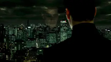 Zasłona do filmu "Matrix Reaktywacja" #503730