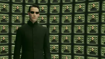 Zasłona do filmu "Matrix Reaktywacja" #503734