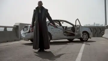 Zasłona do filmu "Matrix Reaktywacja" #503737