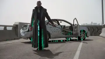 Zasłona do filmu "Matrix Reaktywacja" #503738
